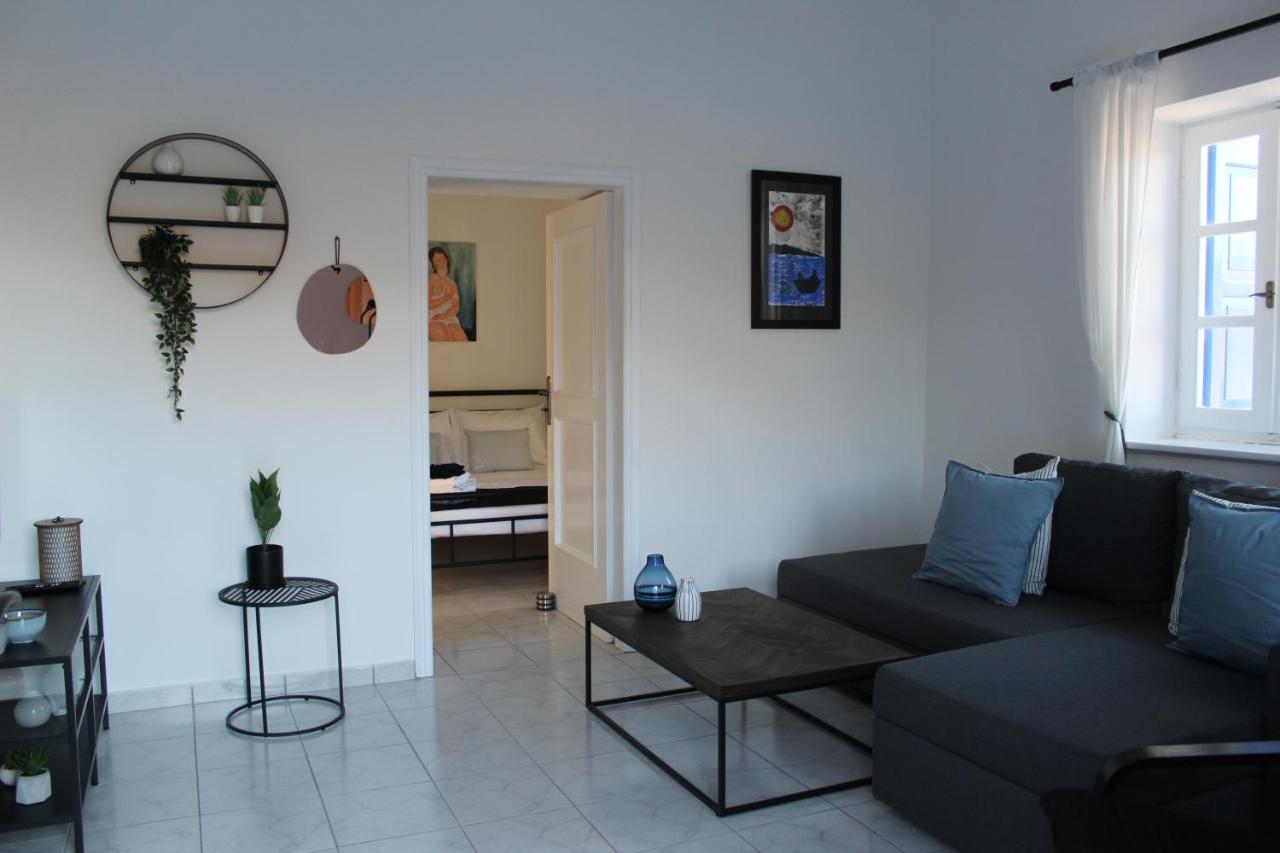 Cycladic Villa In Amorgos Island Arkesini 外观 照片
