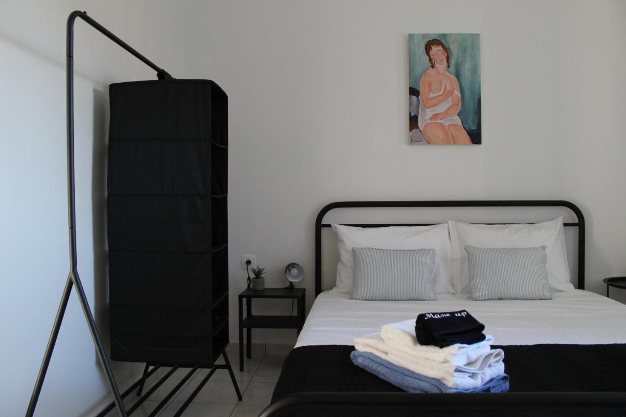 Cycladic Villa In Amorgos Island Arkesini 外观 照片
