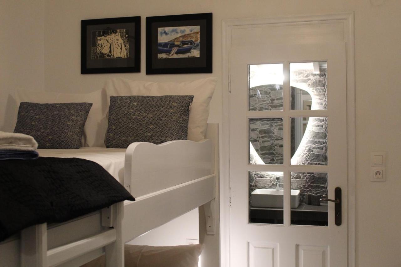 Cycladic Villa In Amorgos Island Arkesini 外观 照片