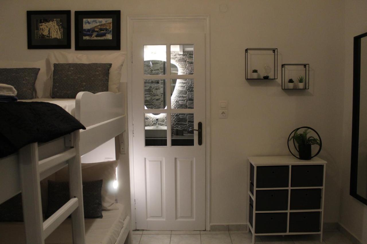 Cycladic Villa In Amorgos Island Arkesini 外观 照片