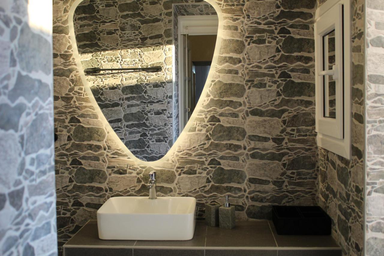 Cycladic Villa In Amorgos Island Arkesini 外观 照片