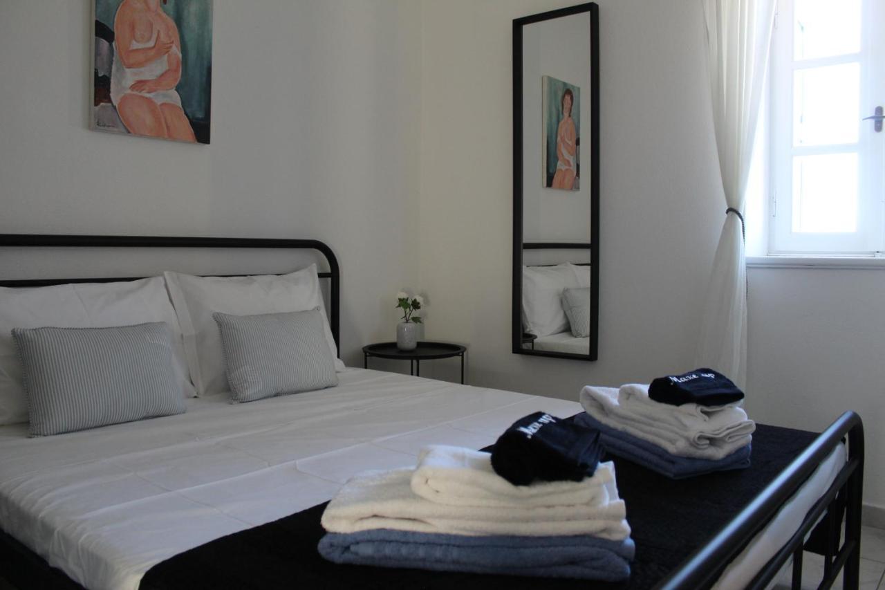 Cycladic Villa In Amorgos Island Arkesini 外观 照片