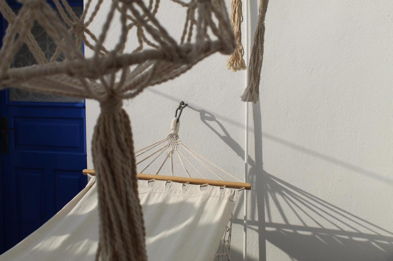 Cycladic Villa In Amorgos Island Arkesini 外观 照片