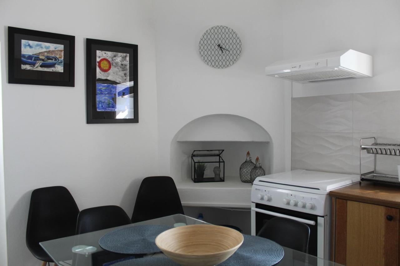 Cycladic Villa In Amorgos Island Arkesini 外观 照片