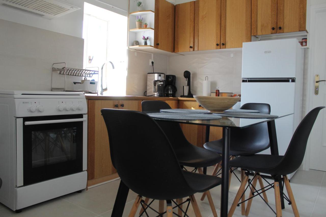Cycladic Villa In Amorgos Island Arkesini 外观 照片